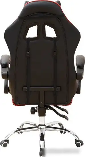 Кресло Деловая обстановка Геймер BMG-01 (черный/красный) – фото товара