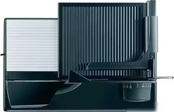 Ломтерезка Graef SKS 110 schwarz TWIN (черный) - фото товара