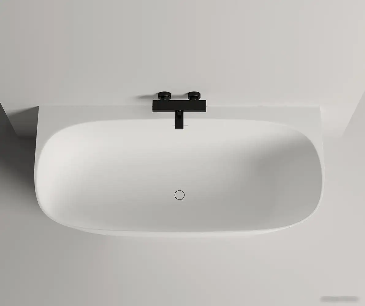 Ванна Salini Sofia Wall 160x80 102527M - фото товара