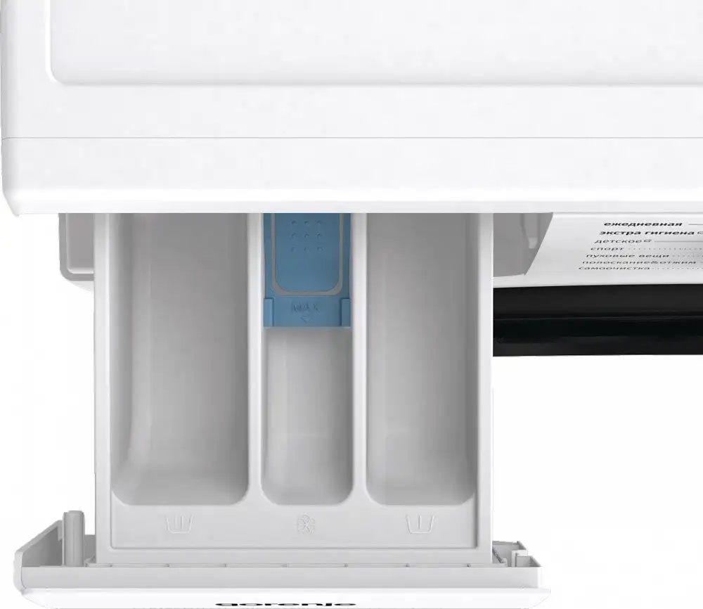 Стиральная машина Gorenje W1NGPI72SBS/C - фото товара