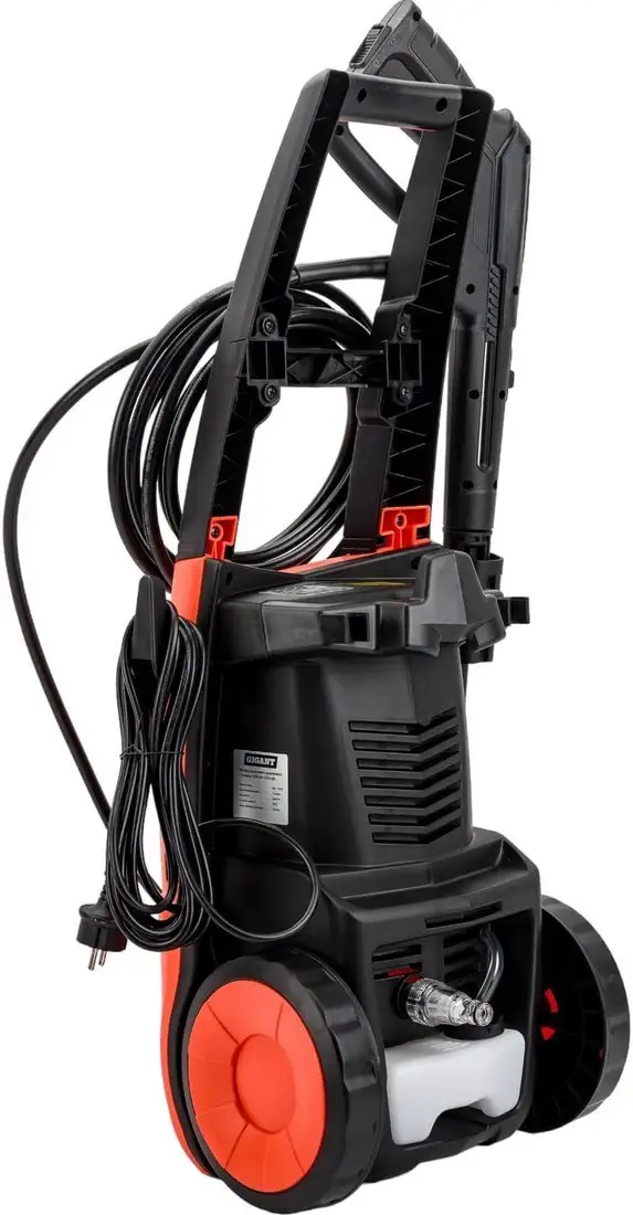 Мойка высокого давления Gigant GLU-05 – фото товара