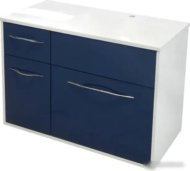 Эстет Тумба с умывальником Barcelona R ФР-00003594 – фото товара