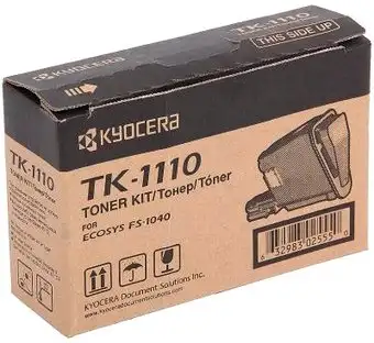 Картридж Kyocera TK-1110 – изображение в каталоге