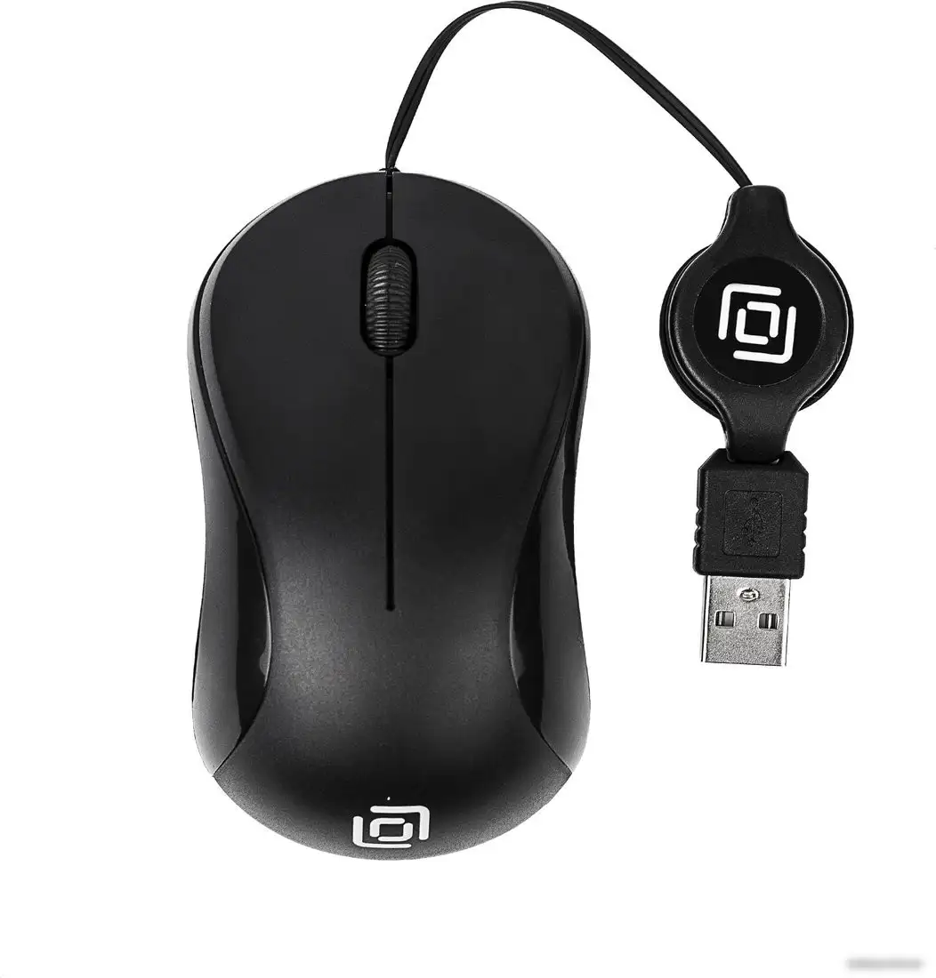 Мышь Oklick 115SR – фото товара
