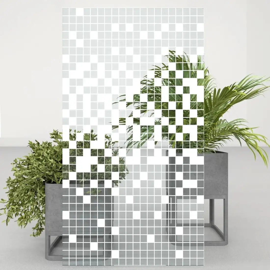 Душевой уголок Triton Стандарт А c расширительным профилем 100x100 (мозаика) - фото товара