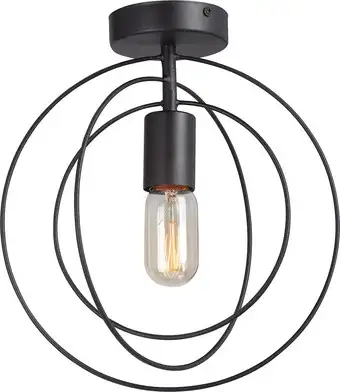 Люстра средней высоты Vitaluce V3794-1/1PL – изображение в каталоге