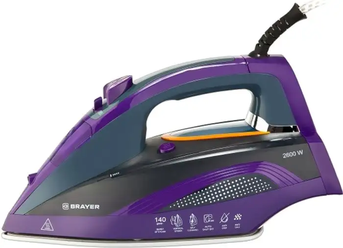 Утюг Brayer BR4001 - фото товара