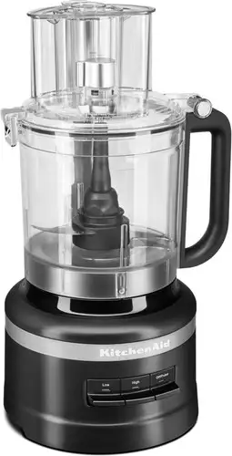 Кухонный комбайн KitchenAid 5KFP1319EBM - изображение в каталоге