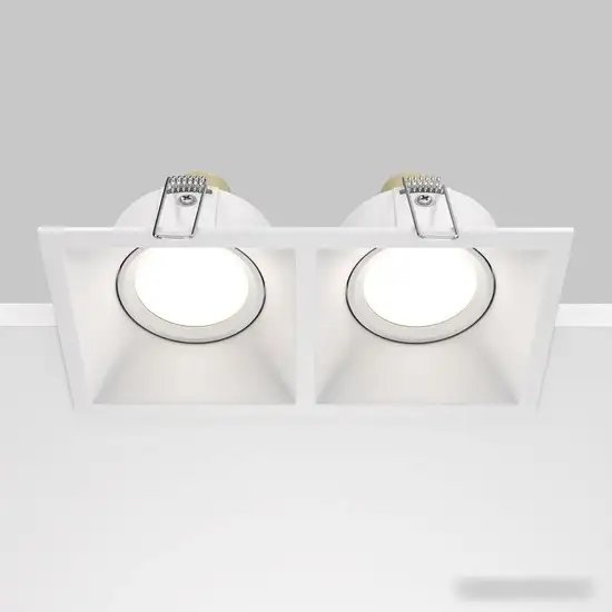 Точечный светильник Maytoni Dot DL029-2-02W – фото товара