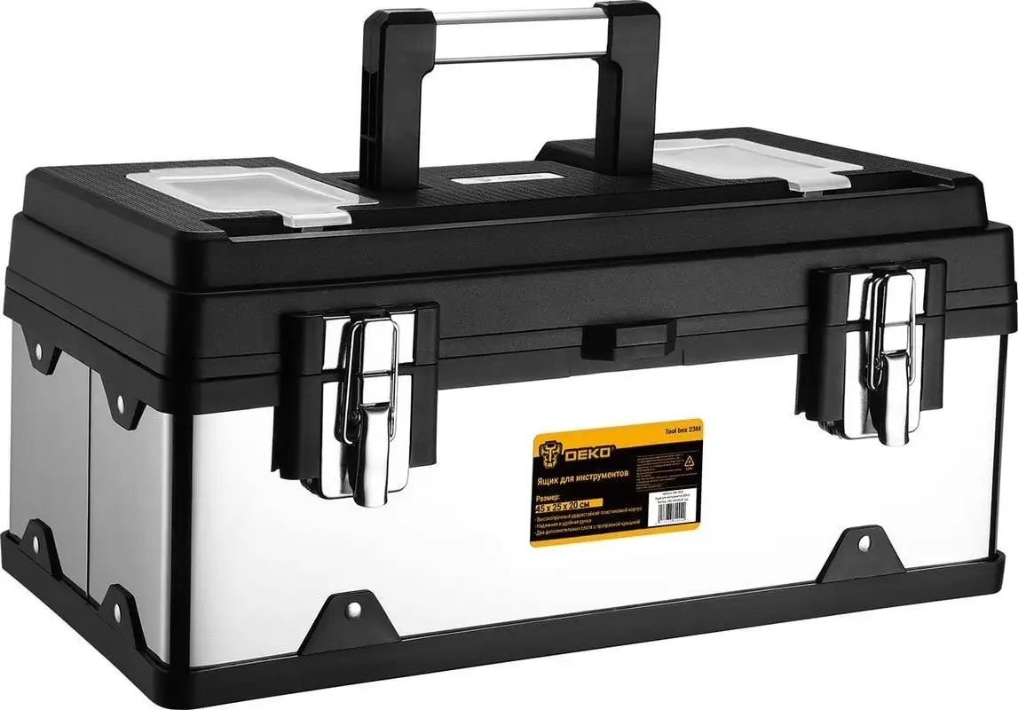 Ящик для инструментов Deko Tool box 23M 085-3003 – фото товара