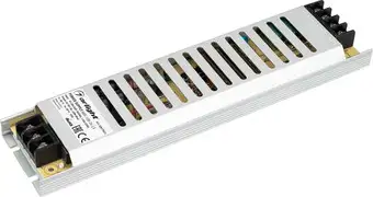 Блок питания Arlight ARS-120-24-LS 026170(2) – изображение в каталоге