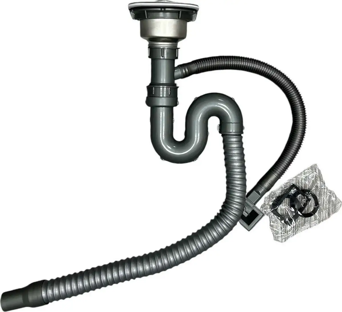 Кухонная мойка Schtoff Best Premium Silver 5550 - фото товара