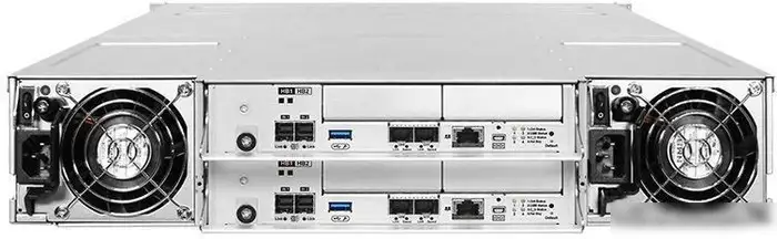 Сетевой накопитель Infortrend EonStor GS3012R03C0FD-8U32 – фото товара