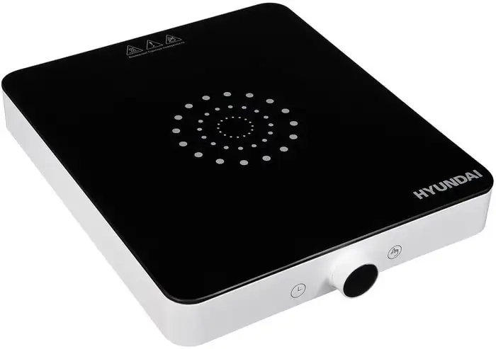 Настольная плита Hyundai HYC-0105 - фото товара