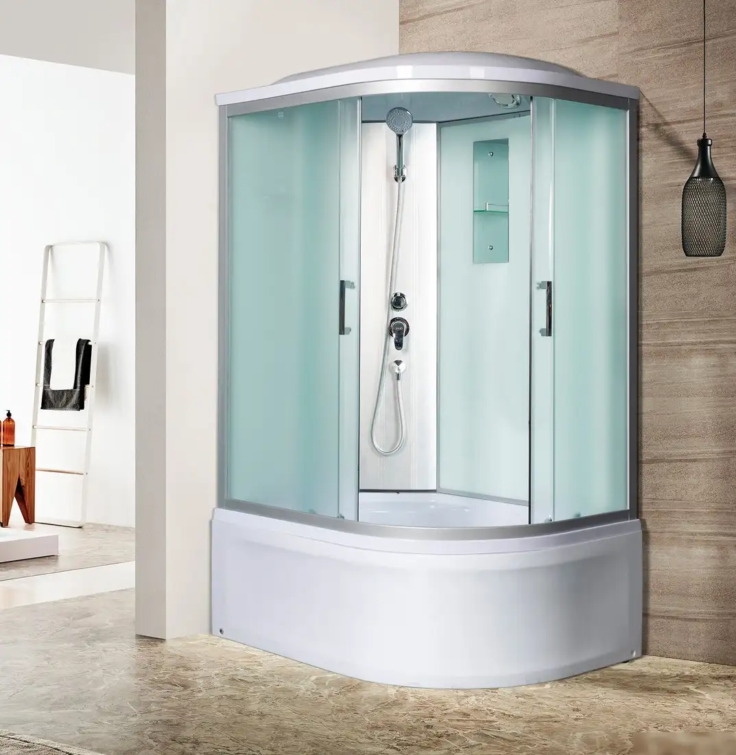 Душевая кабина River Desna XL 120/90/44 MT L - фото товара