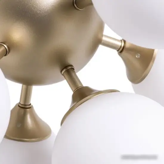 Припотолочная люстра Arte Lamp Fobos A2704PL-5SG – фото товара