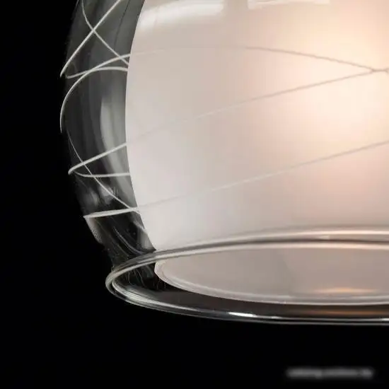 Подвесная люстра Citilux Буги CL157112 (Aluminum/Chrome) – фото товара