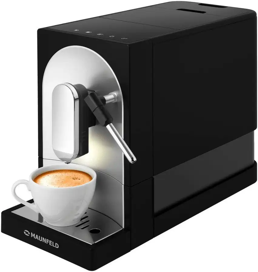 Кофемашина MAUNFELD MF-A7021BK - фото товара