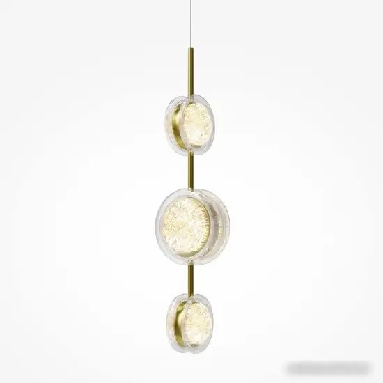 Подвесная люстра Maytoni Pharao MOD361PL-L22BS3K – фото товара