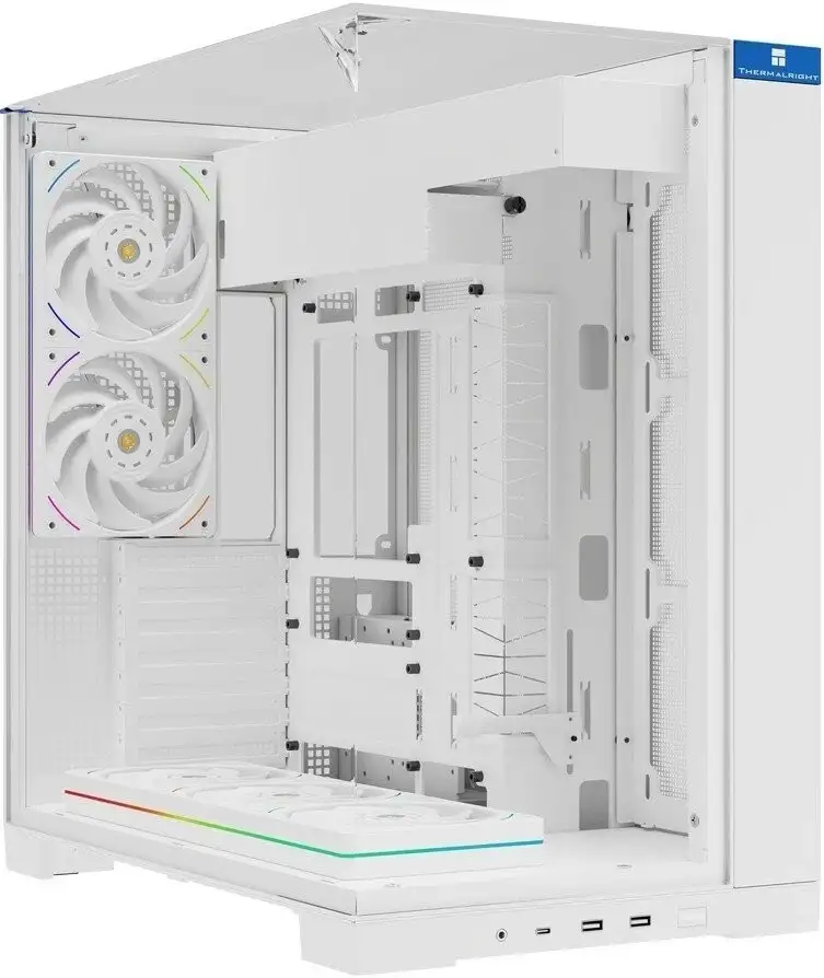 Корпус Thermalright A70 FanUB (белый) – фото товара