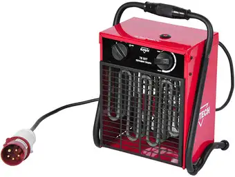 Электрическая тепловая пушка ELITECH ТВ 5ЕТ - изображение в каталоге