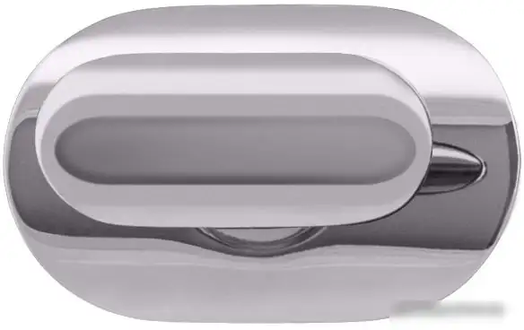 Набор для туалета Rubineta Este 670117 (хром) – фото товара