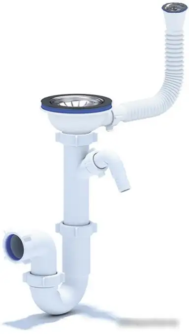 Кухонная мойка Florentina Липси 650 (мокко) - фото товара