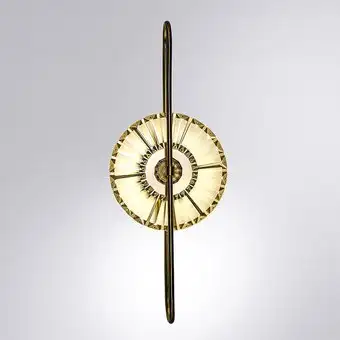 Бра Arte Lamp Almaaz A2563AP-1PB – изображение в каталоге