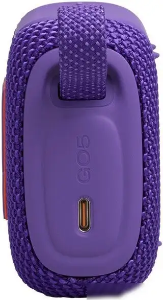 Беспроводная колонка JBL Go 5 (фиолетовый) – фото товара