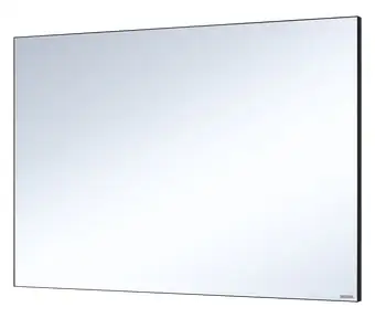 Мебель для ванных комнат Brevita Mars-120 в черном профиле MARS-02120-ЧмП – изображение в каталоге