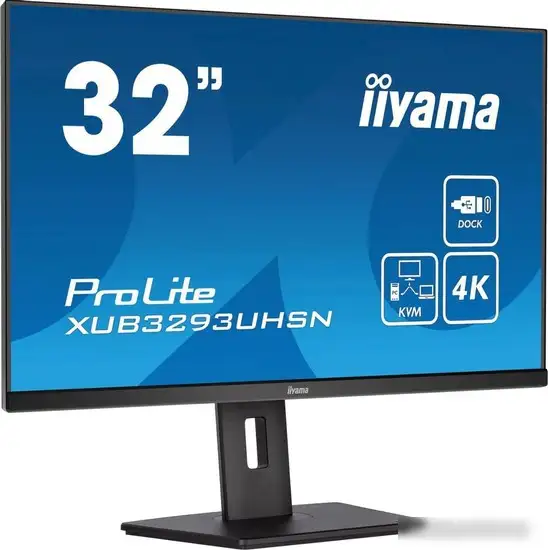 Монитор Iiyama ProLite XUB3293UHSN-B5 – фото товара