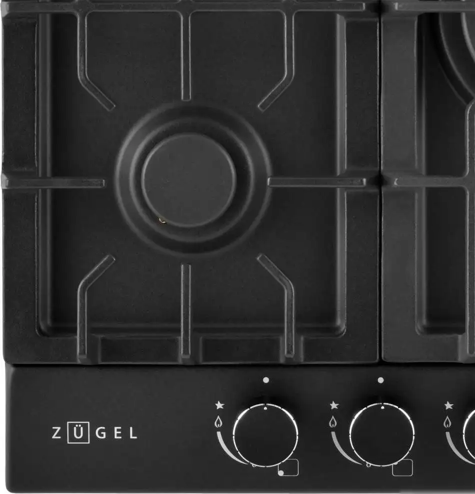 Варочная панель ZUGEL ZGH450B - фото товара