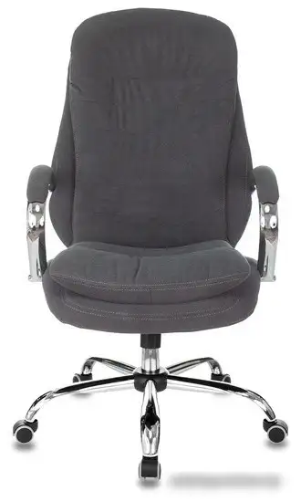 Кресло Бюрократ T-9950SL Fabric (серый Alfa 44) – фото товара