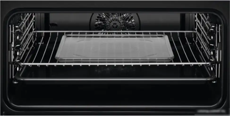 Электрический духовой шкаф AEG KMK968000M - фото товара