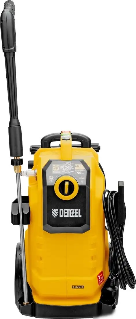 Мойка высокого давления Denzel K 90 Power – фото товара
