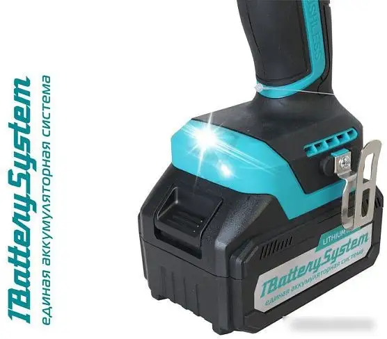 Ударная дрель-шуруповерт Sturm CD2080I (с 2-мя АКБ, кейс) – фото товара