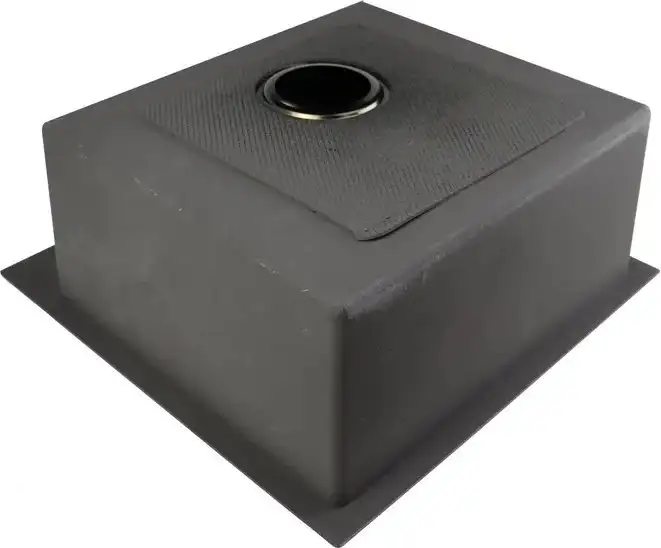 Кухонная мойка MARRBAXX B5050-R B5050-MR (графит) - фото товара