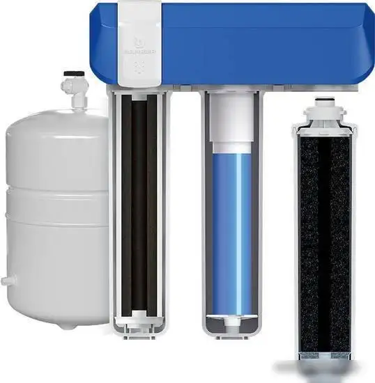 Система обратного осмоса БАРЬЕР Compact Osmo 100 - фото товара