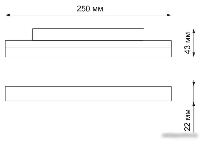 Трековый светильник Novotech Flum 358409 – фото товара