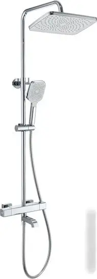 Душевая система Wonzon&Woghand WW-B3016-T1-CR