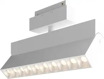 Линейный светильник Maytoni TR015-2-20W4K-W TR015-2-20W4K-W – изображение в каталоге