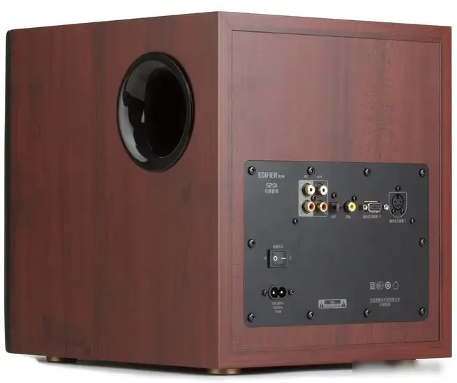 Акустика Edifier S350DB – фото товара