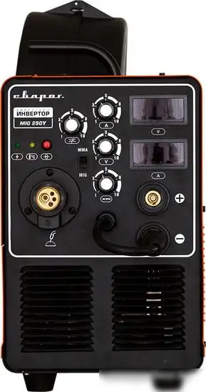 Сварочный инвертор Сварог MIG 250 Y (J04-M) – фото товара