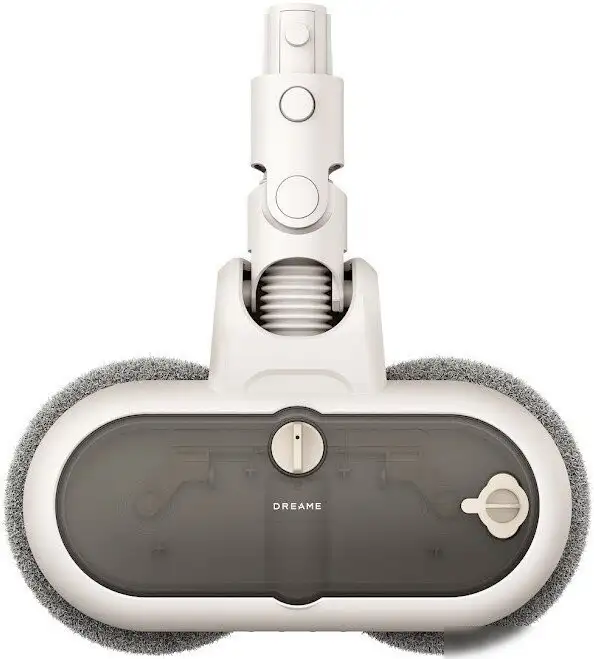 Пылесос Dreame Cordless Vacuum Cleaner R10s Essential Aqua VRV65F (евровилка, белый) - фото товара