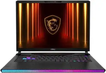 Игровой ноутбук MSI Raider 16 HX AI A2XWHG-814XRU – изображение в каталоге