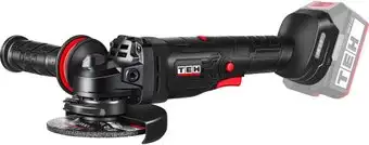 Угловая шлифмашина TEH LG125V (без АКБ) – изображение в каталоге