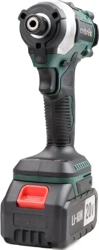 Винтоверт Zitrek DKIS20 Pro 085-1018 (с 2-мя АКБ, кейс) – фото товара