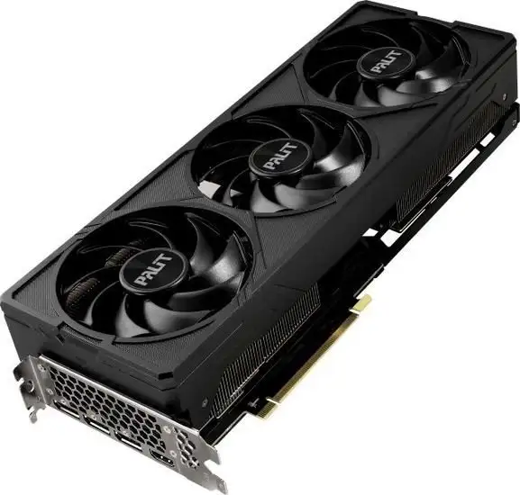Видеокарта Palit GeForce RTX 4080 JetStream NED4080019T2-1032J – фото товара