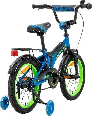 Детский велосипед Nialanti Mickey 16 2025 (синий) – фото товара