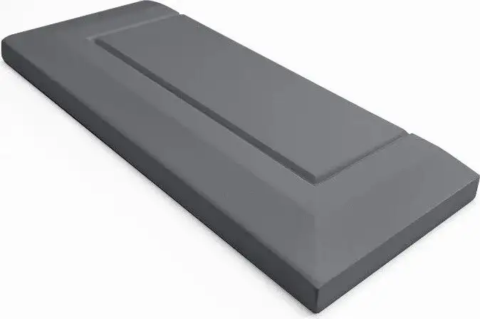 Grossman Тумба под умывальник Кристалл-80 108043 – фото товара